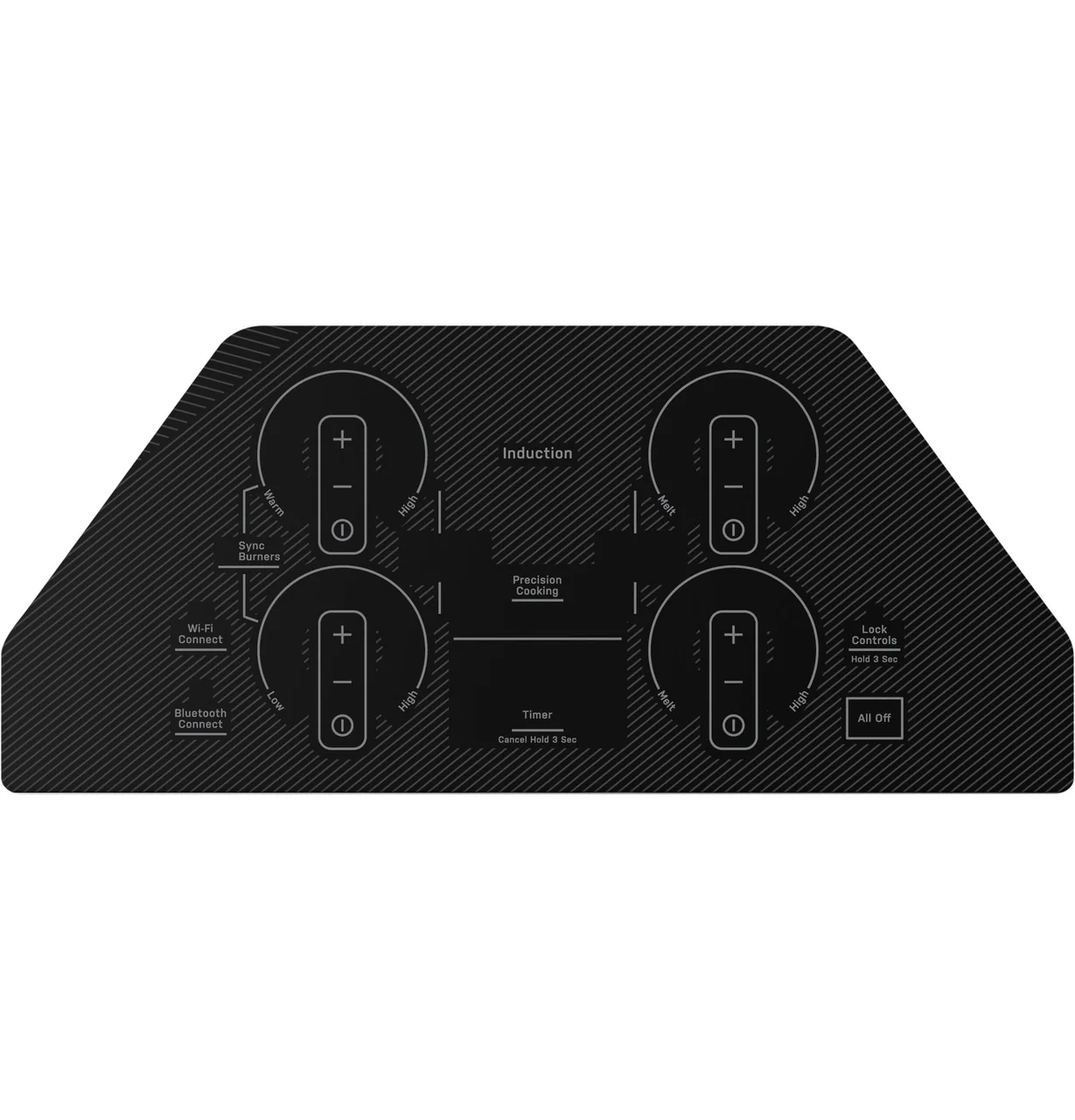 GE Profile™ ENERGY STAR® 30" Built-In Touch Control Induction Cooktop - Image 4