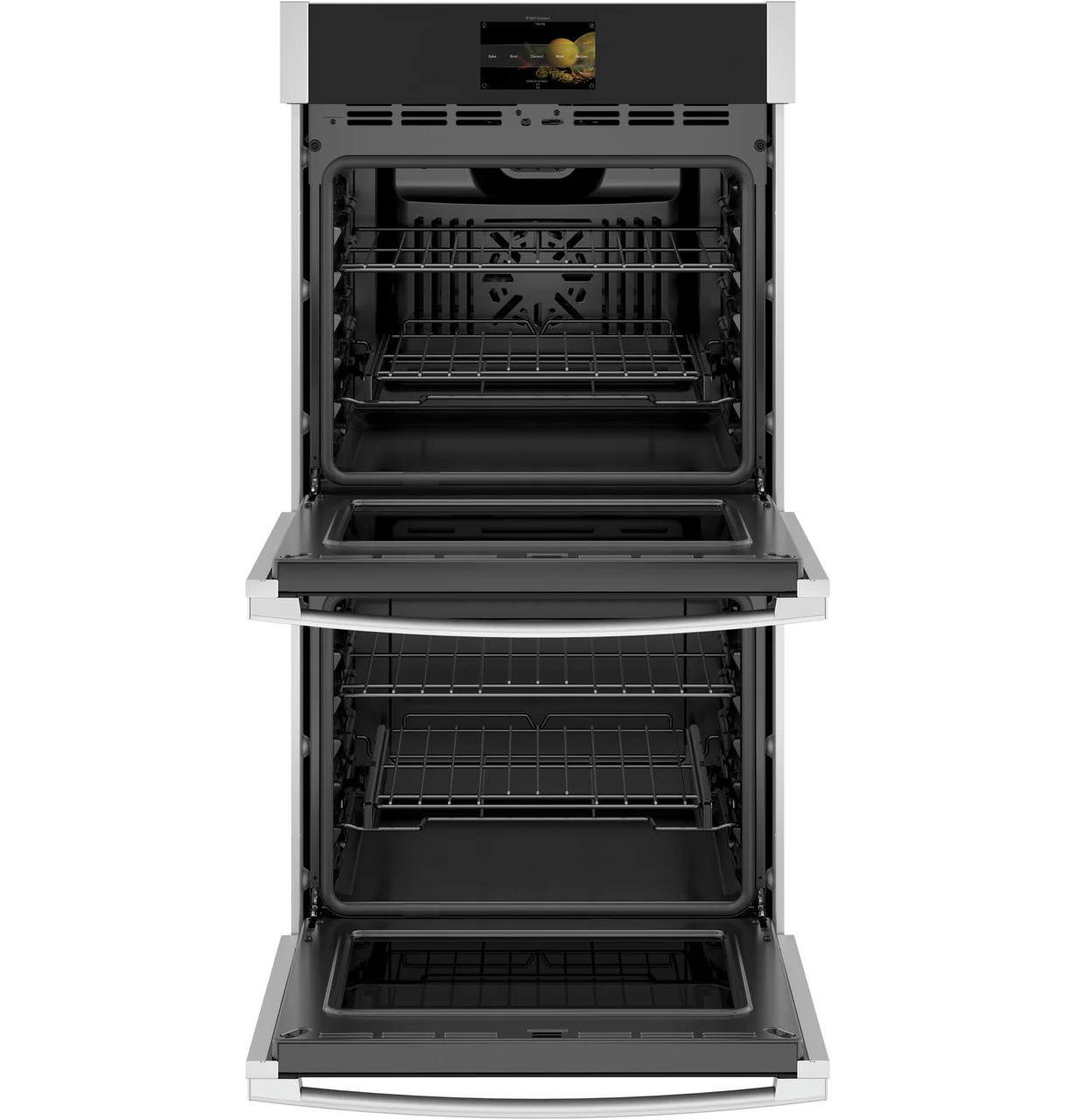 GE Profile™ 27" Smart Built-In Convection Double Wall Oven - Image 3