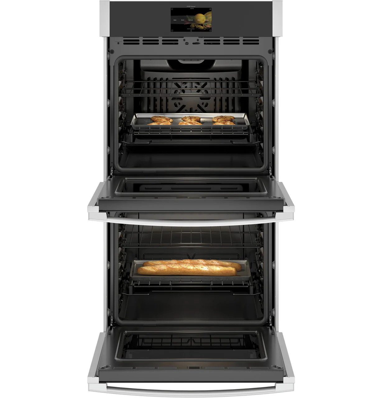 GE Profile™ 27" Smart Built-In Convection Double Wall Oven - Image 5