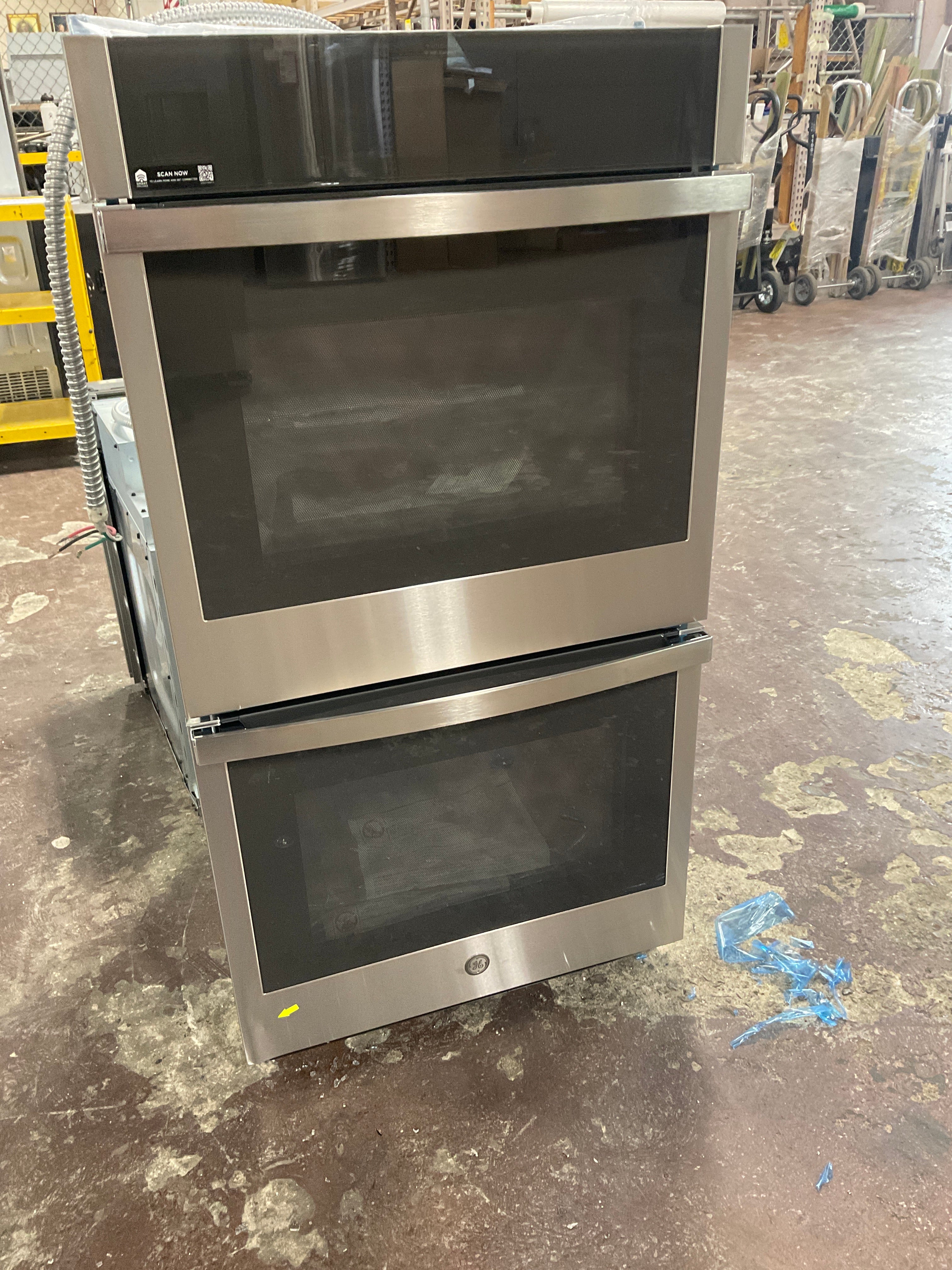 GE Profile™ 27" Smart Built-In Convection Double Wall Oven - Image 7