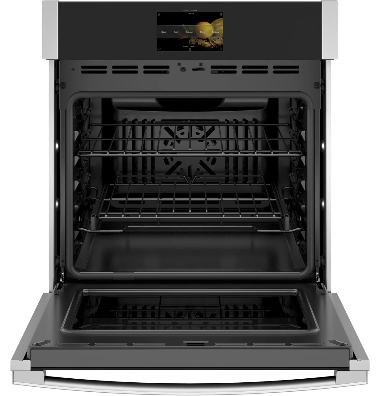 GE Profile™ 27" Smart Built-In Convection Single Wall Oven - Image 3