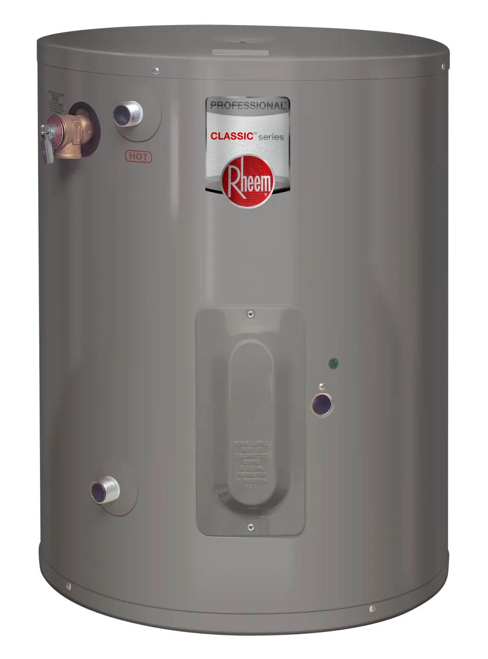 Rheem Professional Classic Series: Point-of-Use