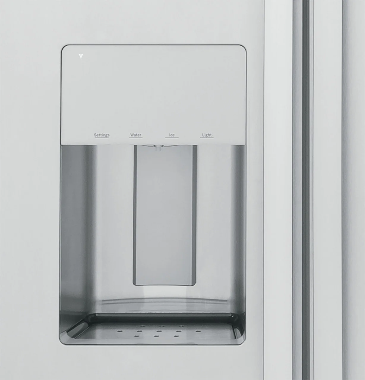 GE Profile™ 42" Smart Built-In Side-by-Side Refrigerator with Dispenser - Image 5