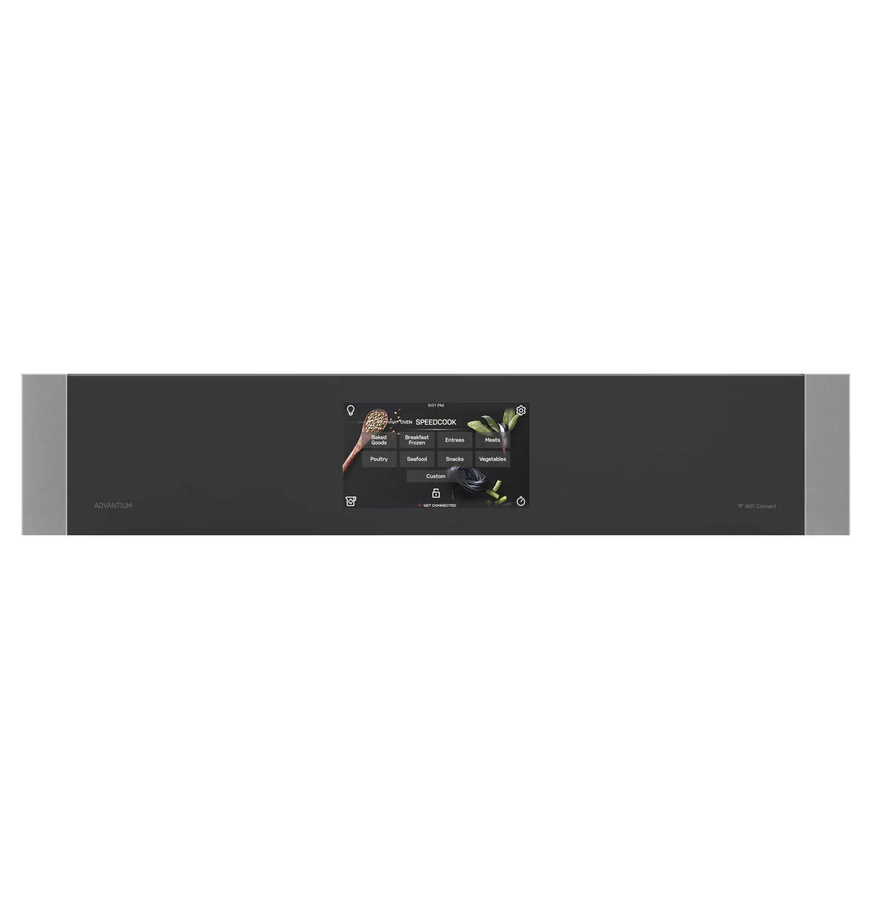 GE Profile™ 27" Single Wall Oven with 120V Advantium® Technology - Image 3