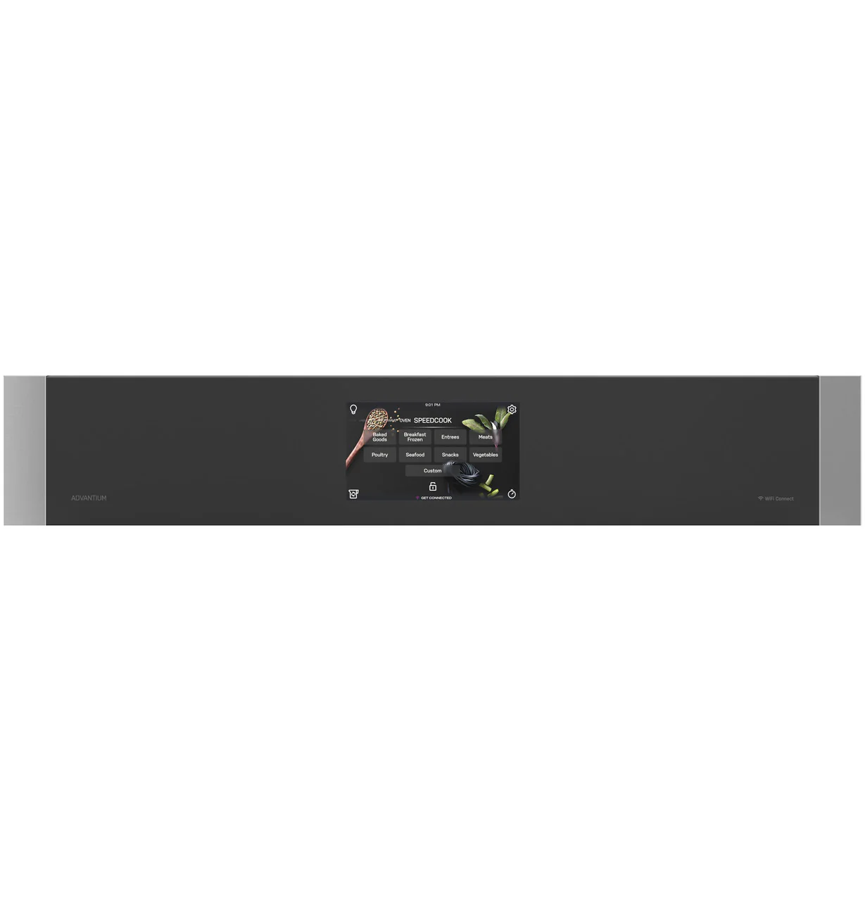 GE Profile™ 30" Single Wall Oven with 120V Advantium® Technology - Image 5