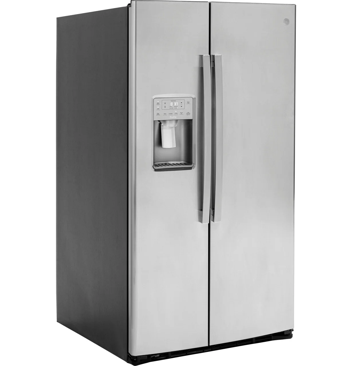 GE Profile™ ENERGY STAR® 25.3 Cu. Ft. Side-by-Side Refrigerator - Image 5