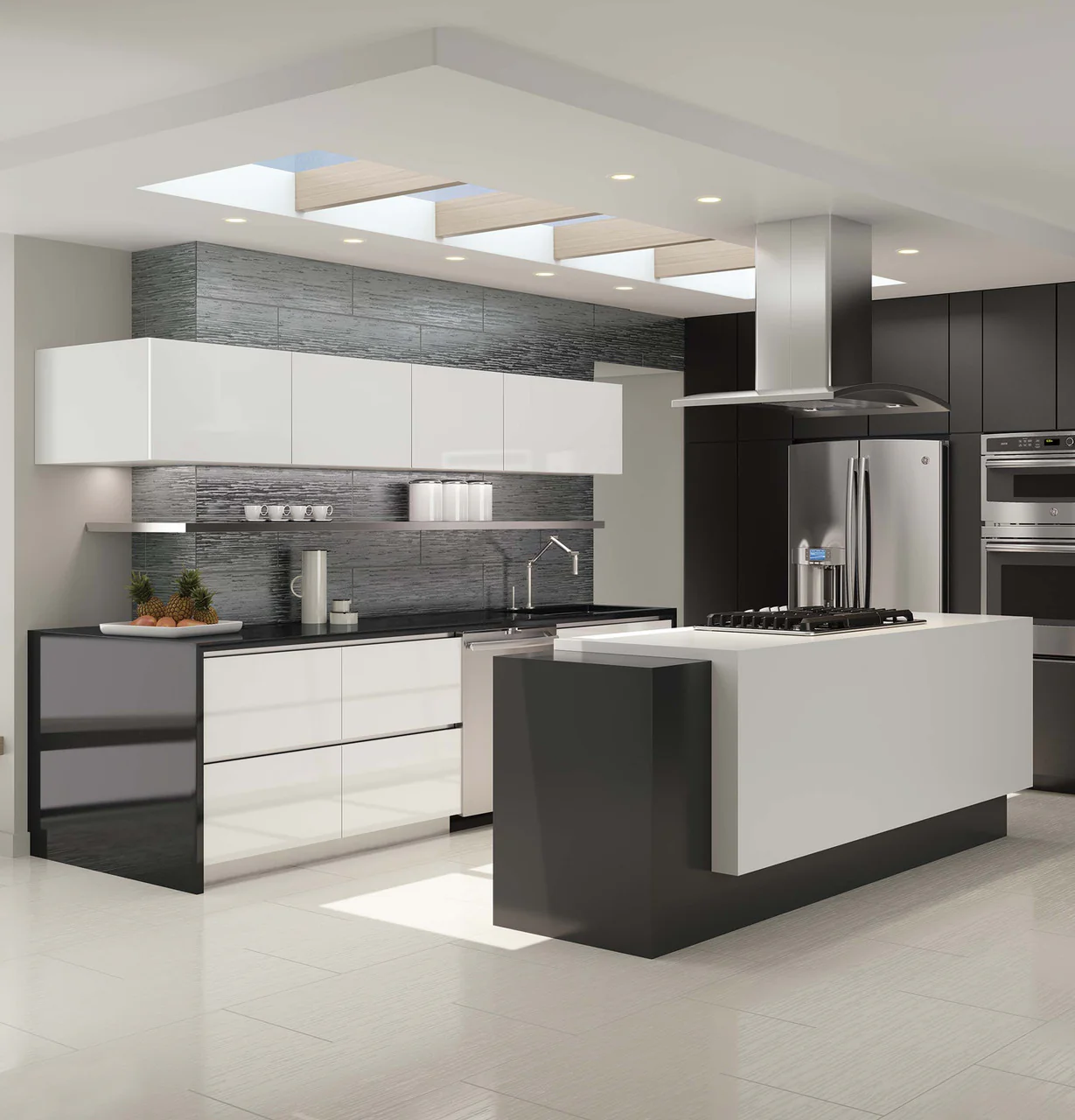 GE Profile™ 30 in. Combination Double Wall Oven with Convection and Advantium® Technology - Image 5