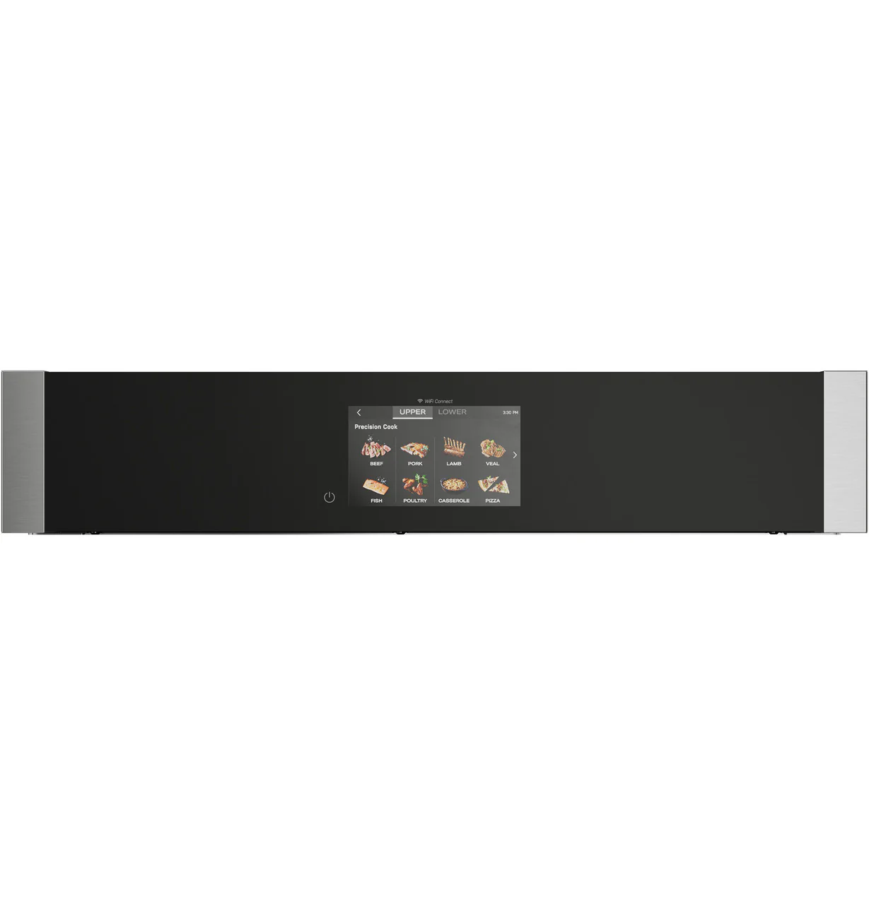 GE Profile™ 30 in. Combination Double Wall Oven with Convection, Air Fry, Steam, Sous Vide, and Advantium® Technology - Image 4