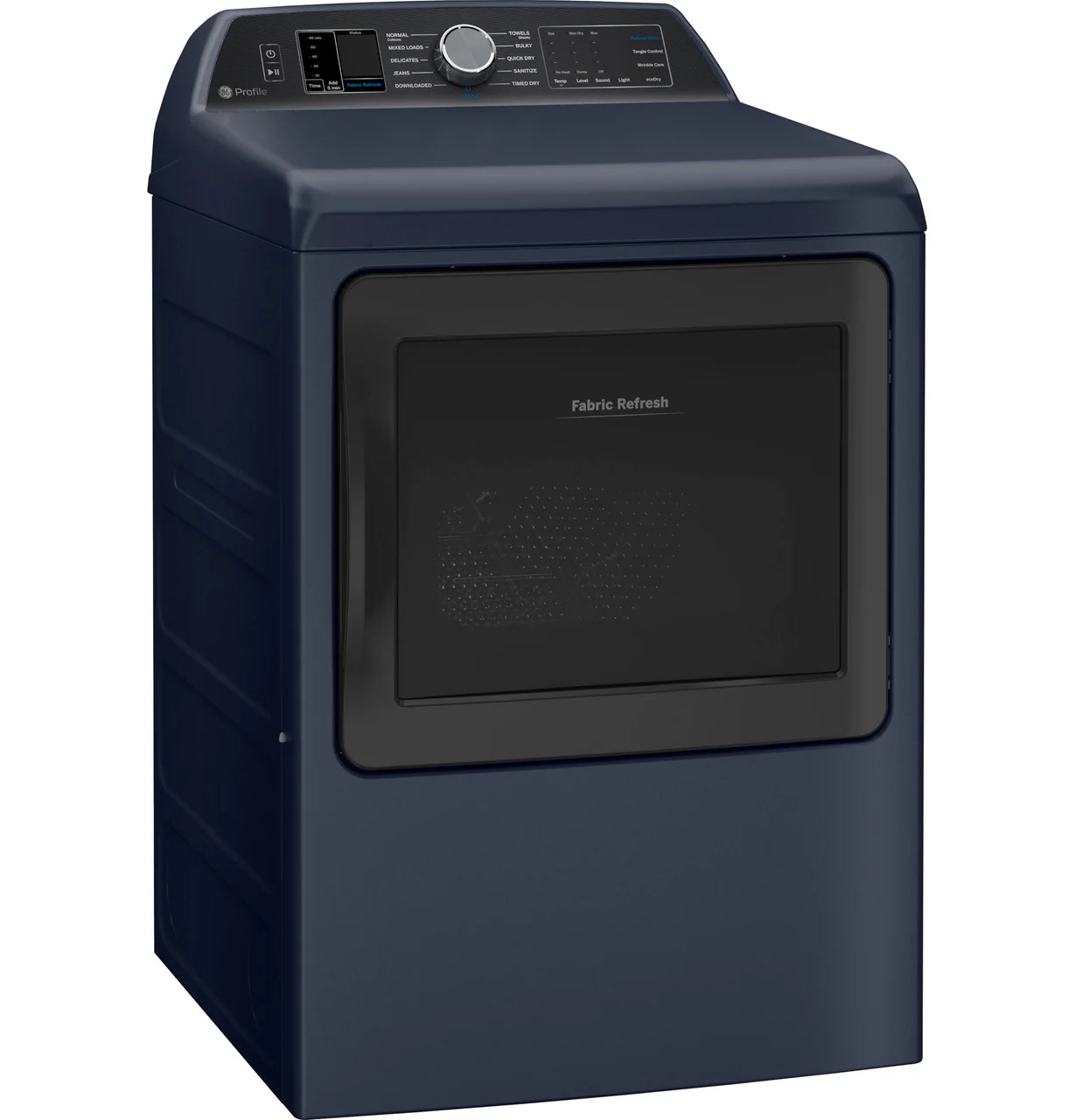 GE Profile™ ENERGY STAR® 7.3 cu. ft. Capacity Smart Electric Dryer with Fabric Refresh - Image 3
