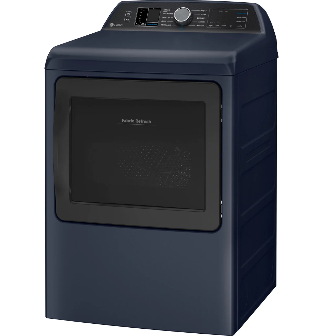 GE Profile™ ENERGY STAR® 7.3 cu. ft. Capacity Smart Electric Dryer with Fabric Refresh - Image 4