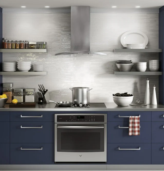 GE Profile™ 30" Wall-Mount Chimney Hood - Image 3