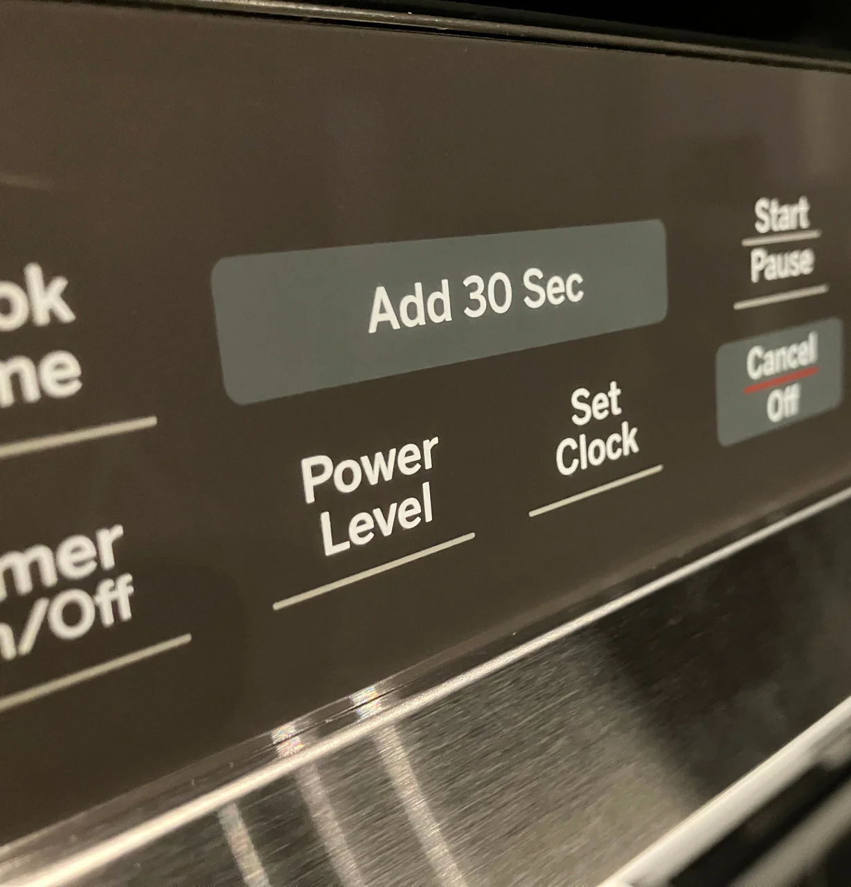 GE Profile™ 2.1 Cu. Ft. Over-the-Range Sensor Microwave Oven - Image 5