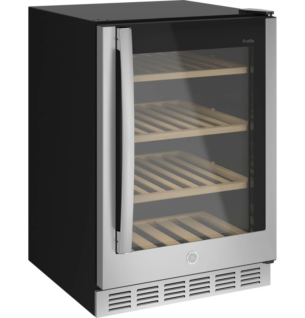 GE Profile™ 155-Can or 52-Bottle Beverage Center - Image 4