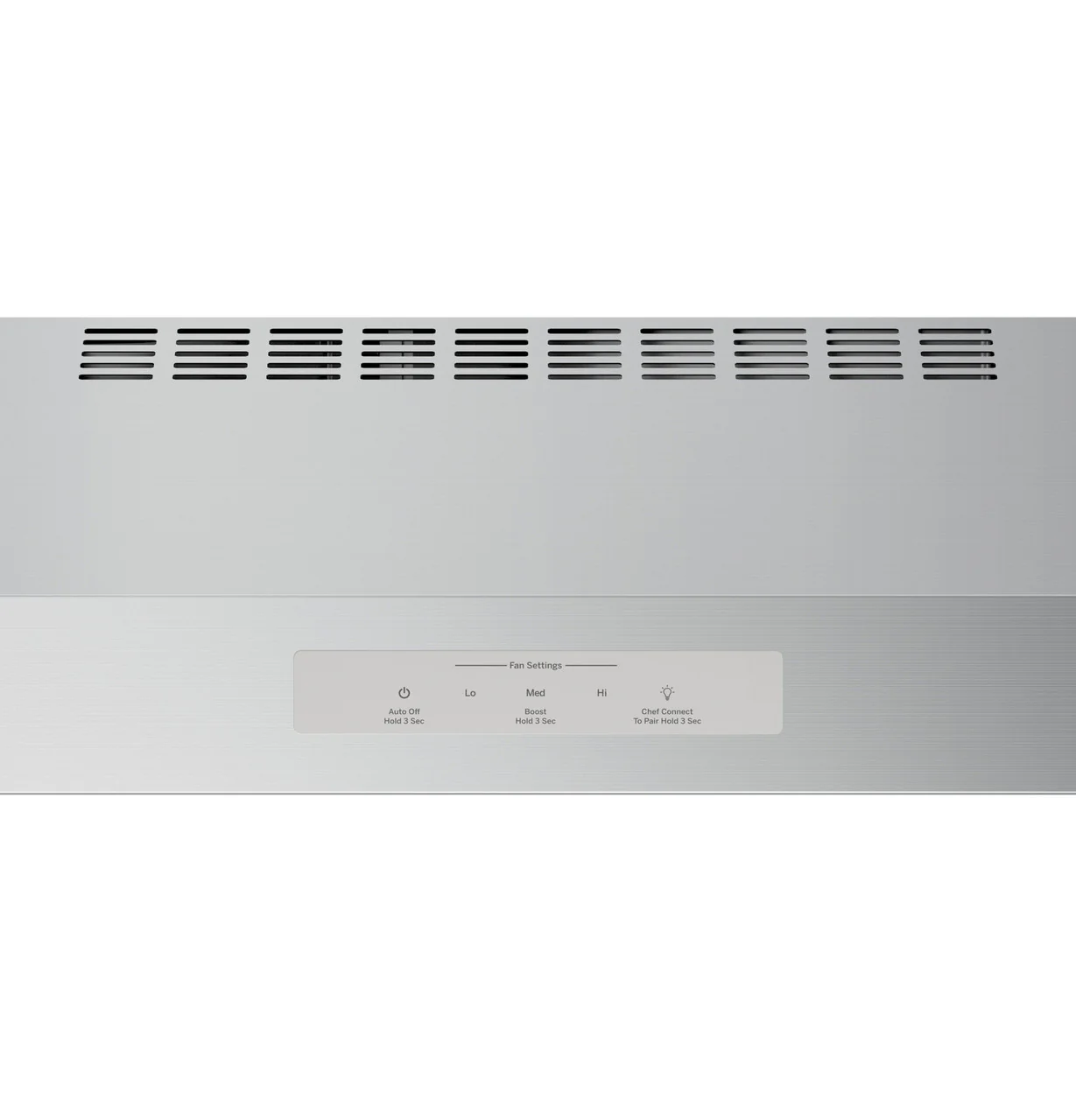 GE Profile™ 30" Under The Cabinet Hood - Image 5