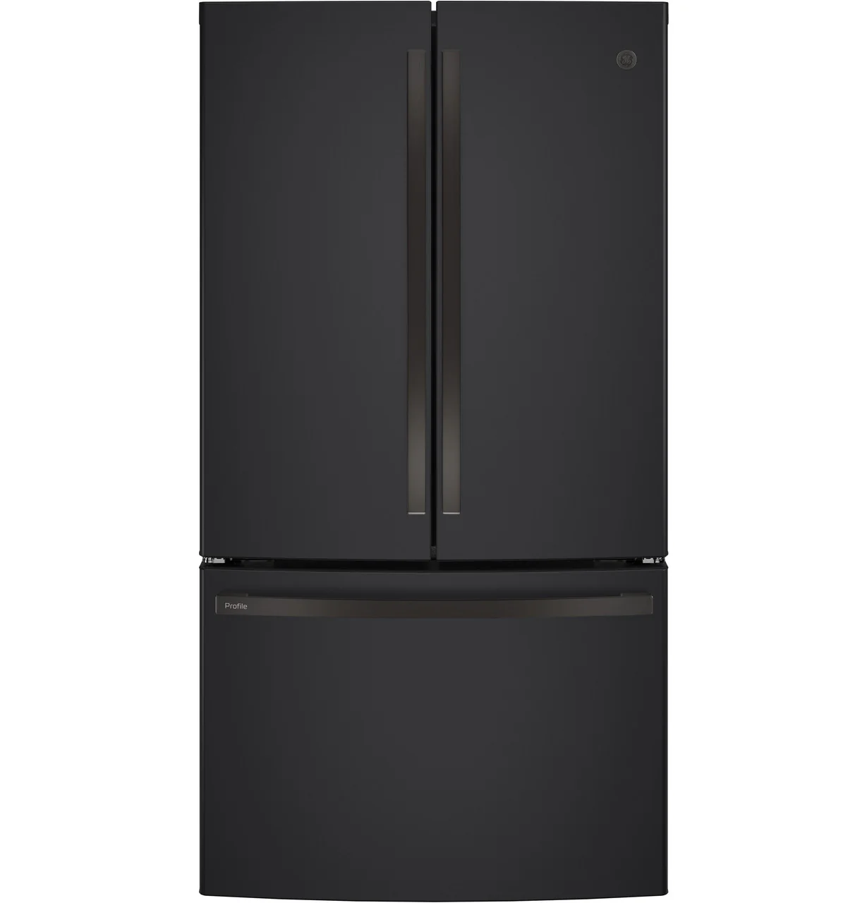 GE Profile™ Series ENERGY STAR® 23.1 Cu. Ft. Counter-Depth French-Door Refrigerator