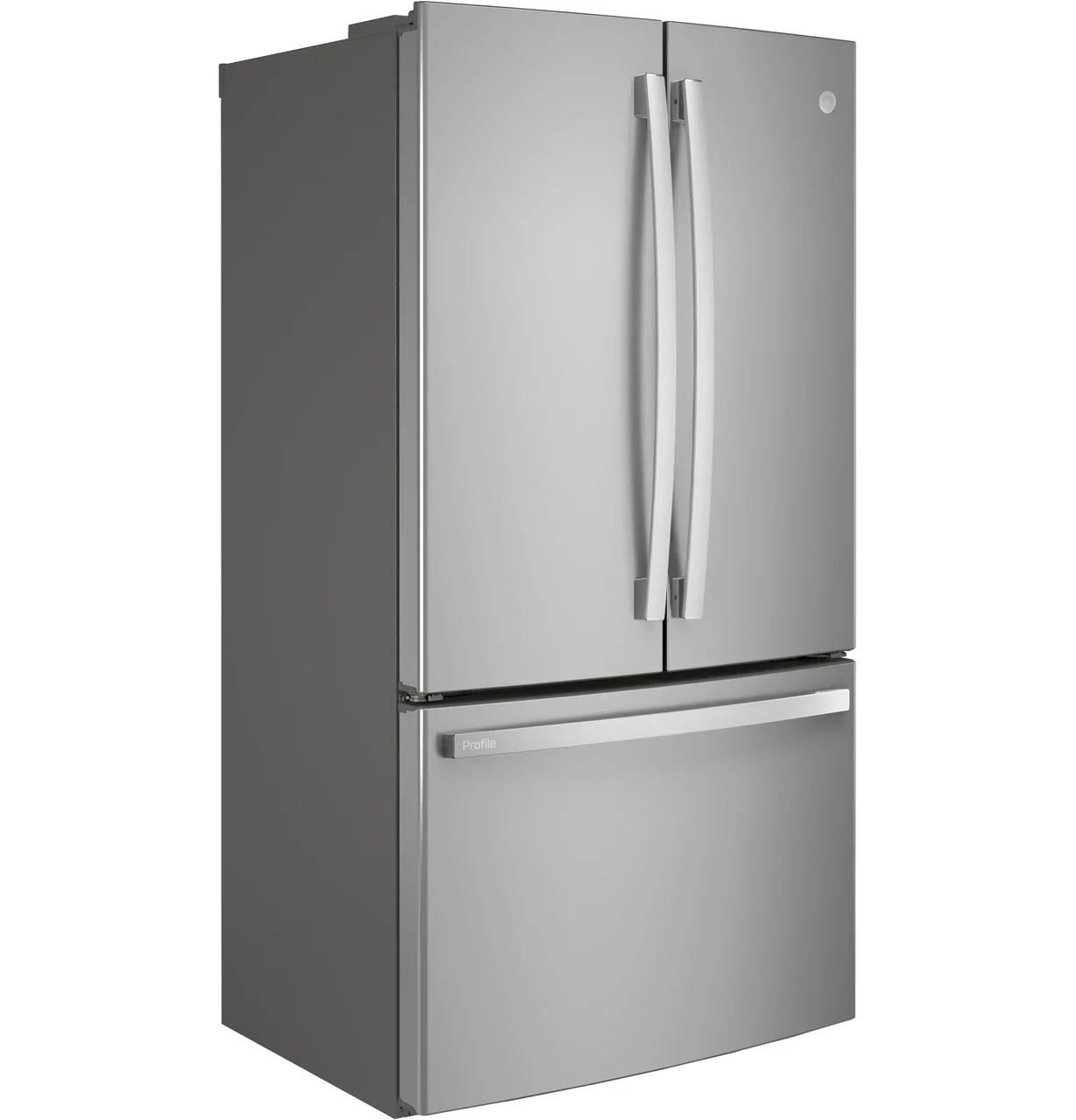 GE Profile™ ENERGY STAR® 23.1 Cu. Ft. Counter-Depth Fingerprint Resistant French-Door Refrigerator - Image 5