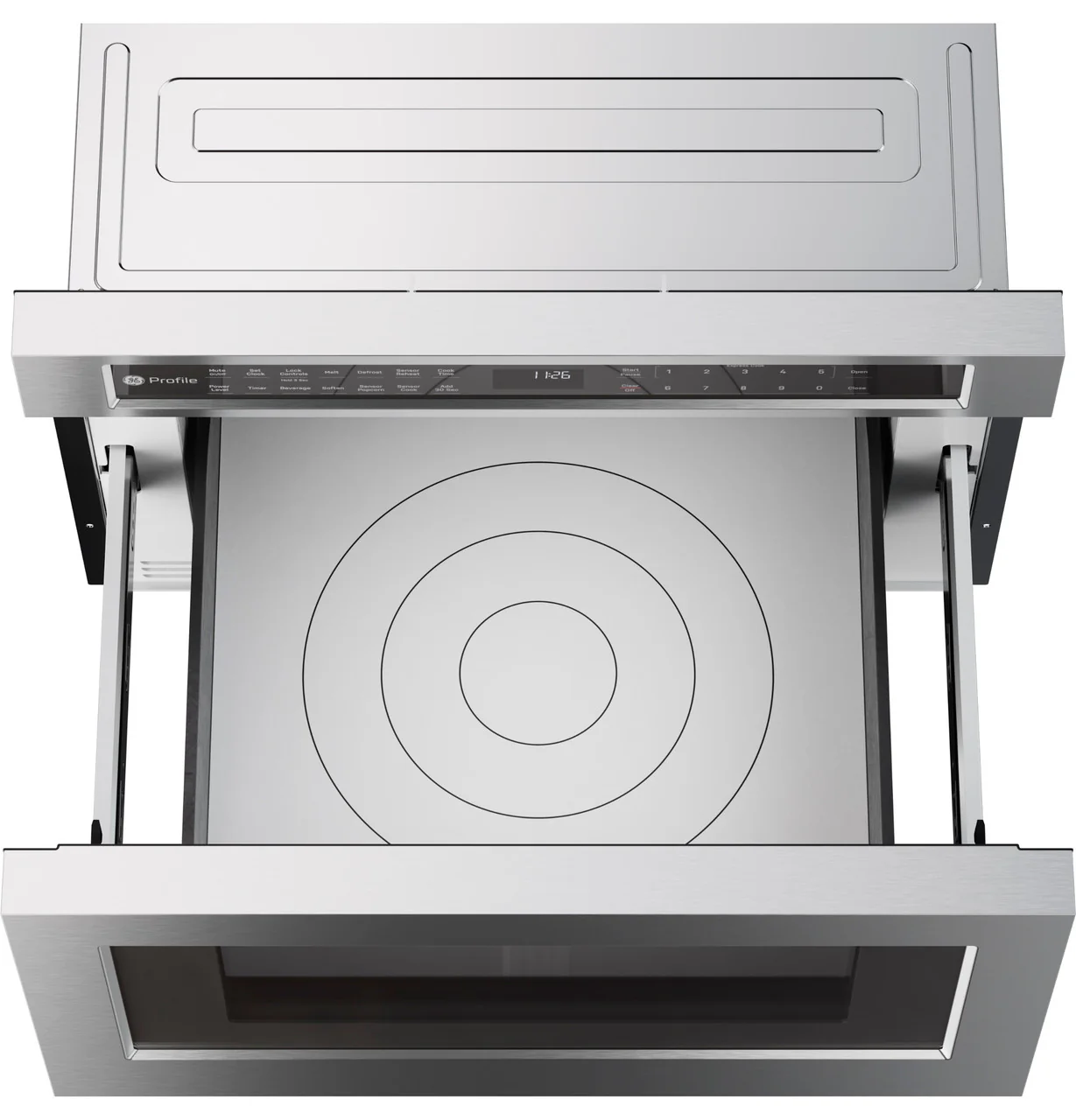 GE Profile™ Microwave Drawer Oven - Image 3