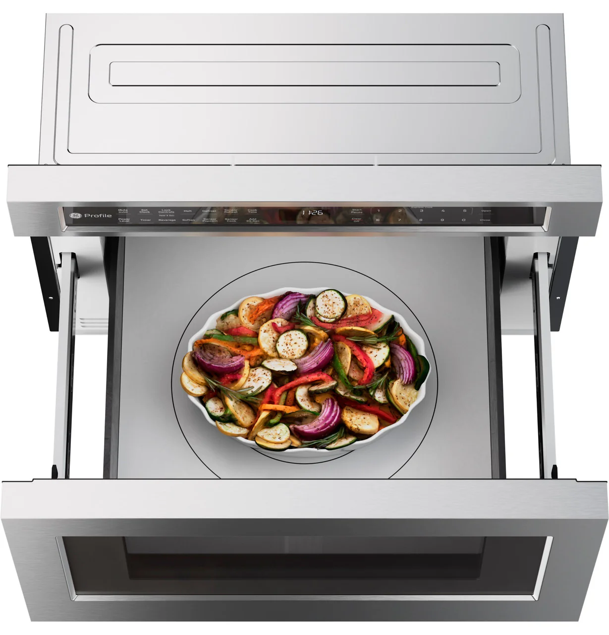 GE Profile™ Microwave Drawer Oven - Image 4