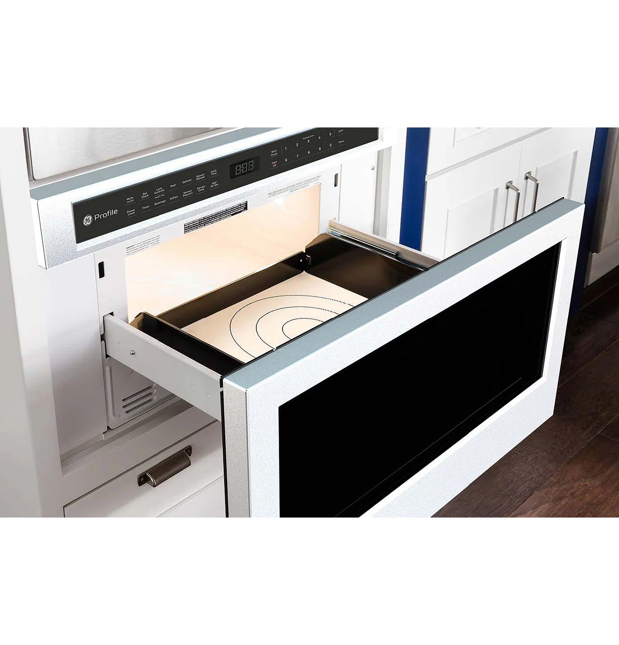 GE Profile™ Microwave Drawer Oven - Image 5