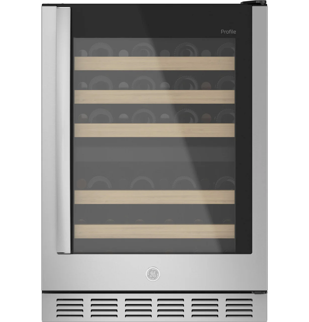 GE Profile™ 44-Bottle Dual Zone Wine Cooler - Image 4