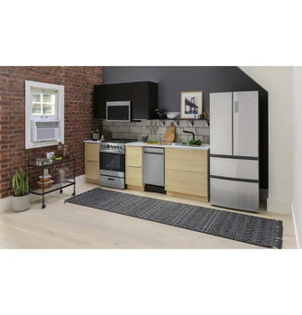 Haier ENERGY STAR® 18" Stainless Steel Interior Dishwasher with Sanitize Cycle - Image 10