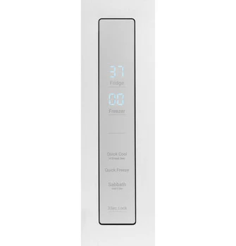Haier ENERGY STAR® 16.8 Cu. Ft. Quad Door Refrigerator - Image 10