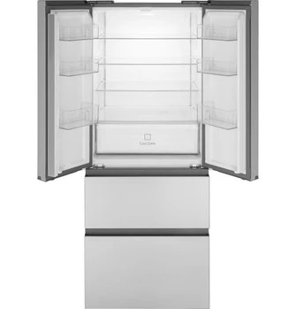 Haier 14.5 Cu. Ft. 4 Door Refrigerator - Image 3