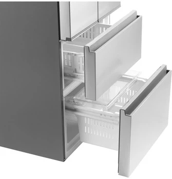 Haier 14.5 Cu. Ft. 4 Door Refrigerator - Image 5