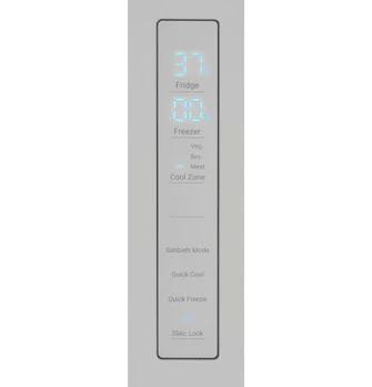Haier 14.5 Cu. Ft. 4 Door Refrigerator - Image 8