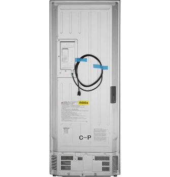 Haier 14.5 Cu. Ft. 4 Door Refrigerator - Image 9