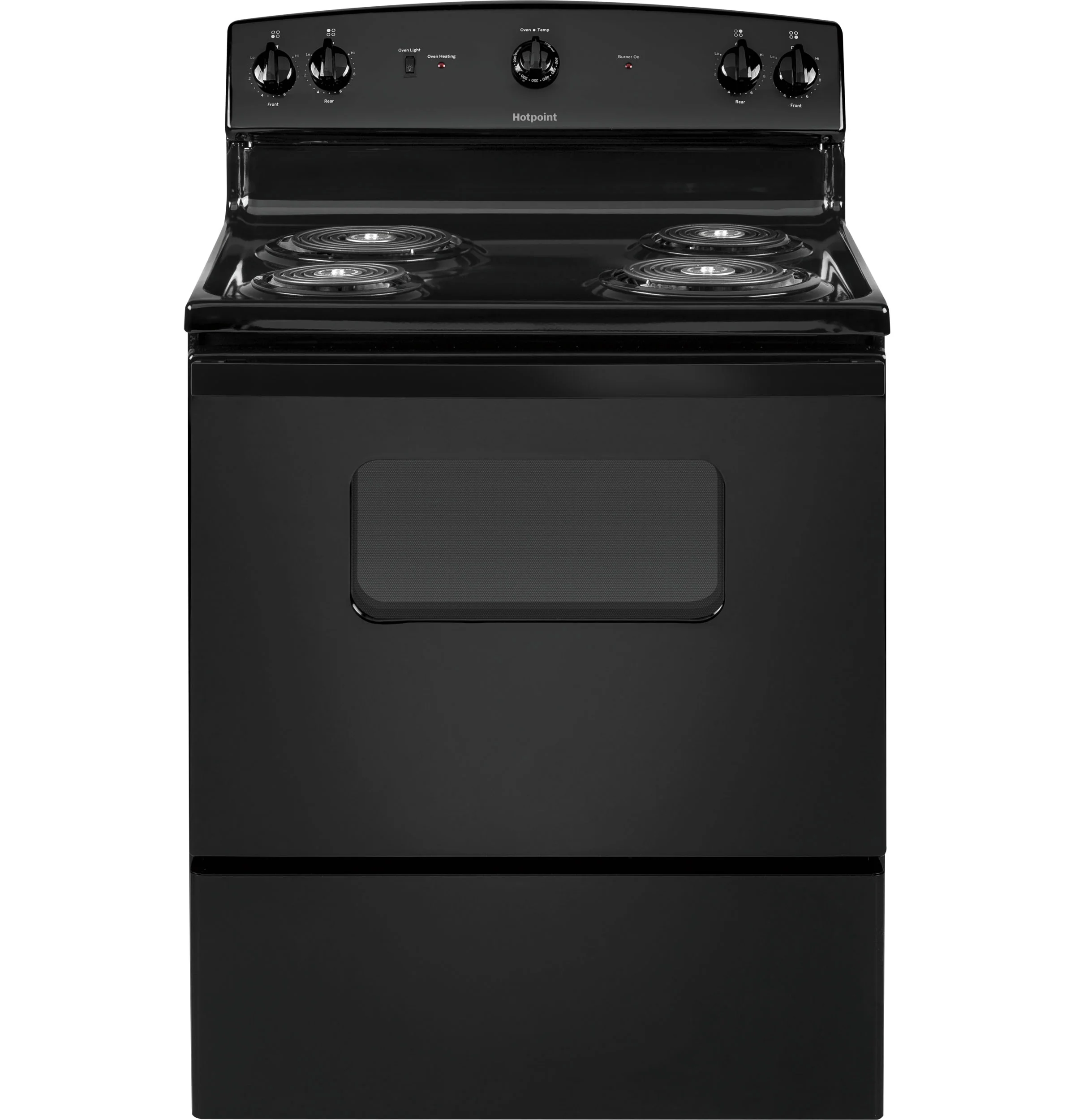 Hotpoint® 30" Free-Standing Electric Range - Image 5