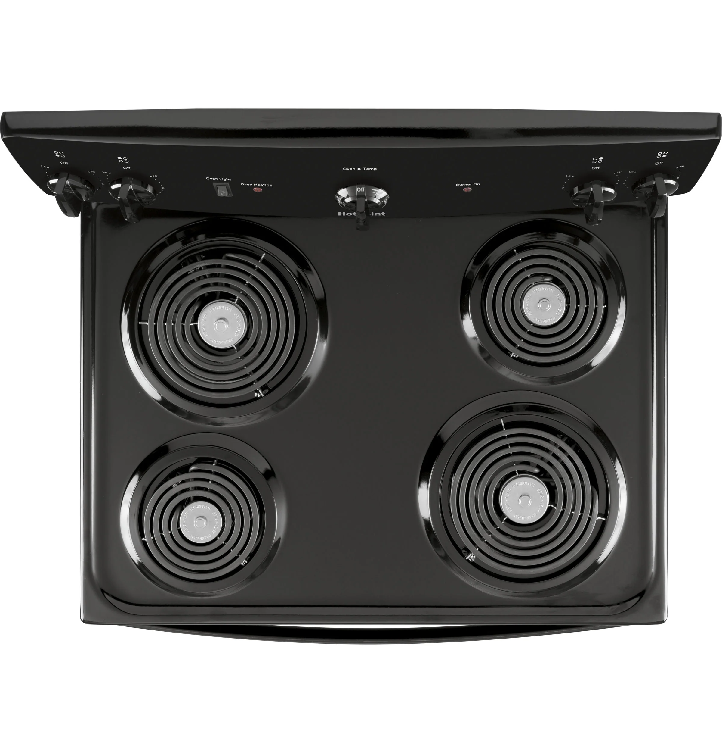Hotpoint® 30" Free-Standing Electric Range - Image 8