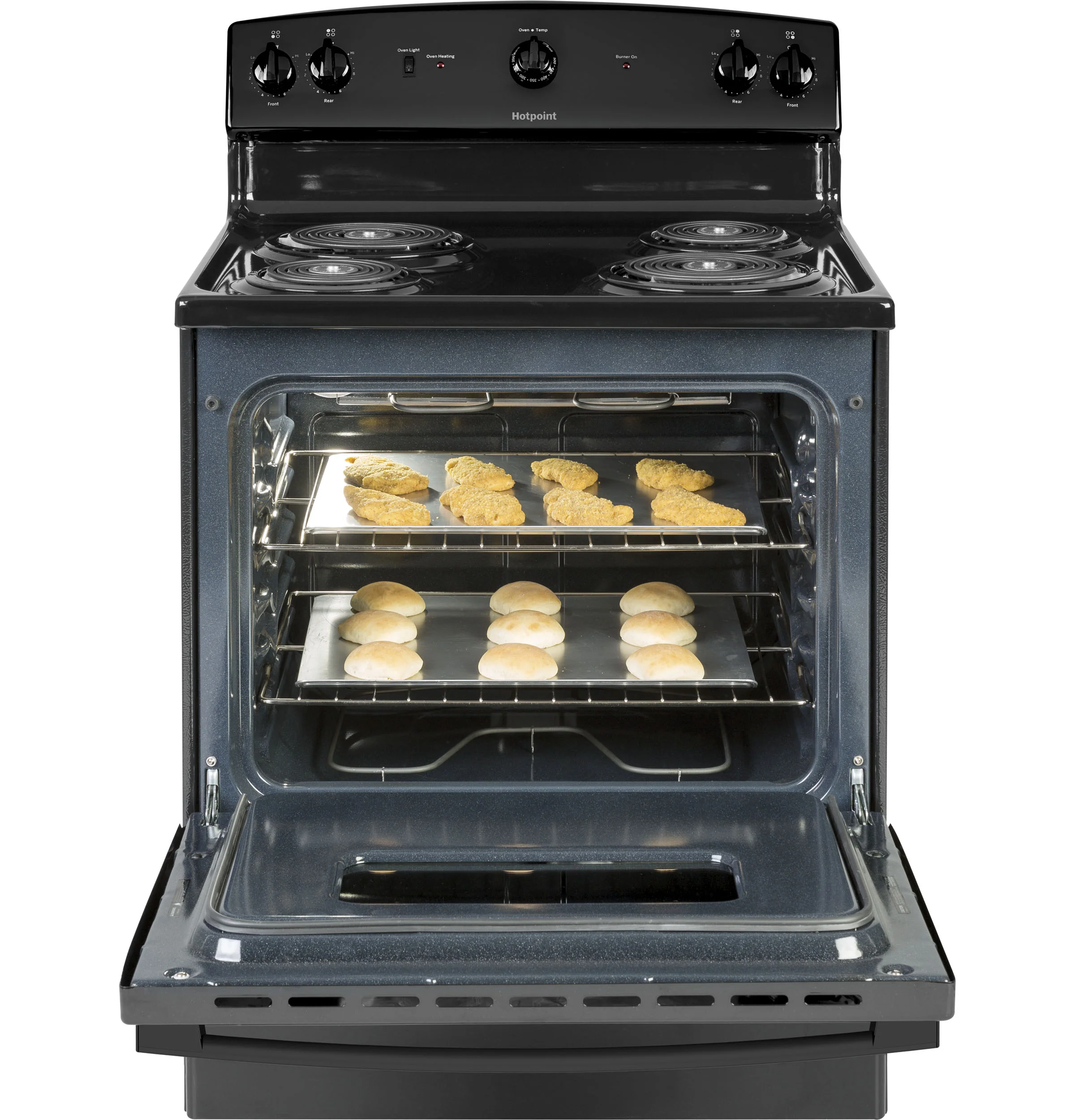 Hotpoint® 30" Free-Standing Electric Range - Image 9