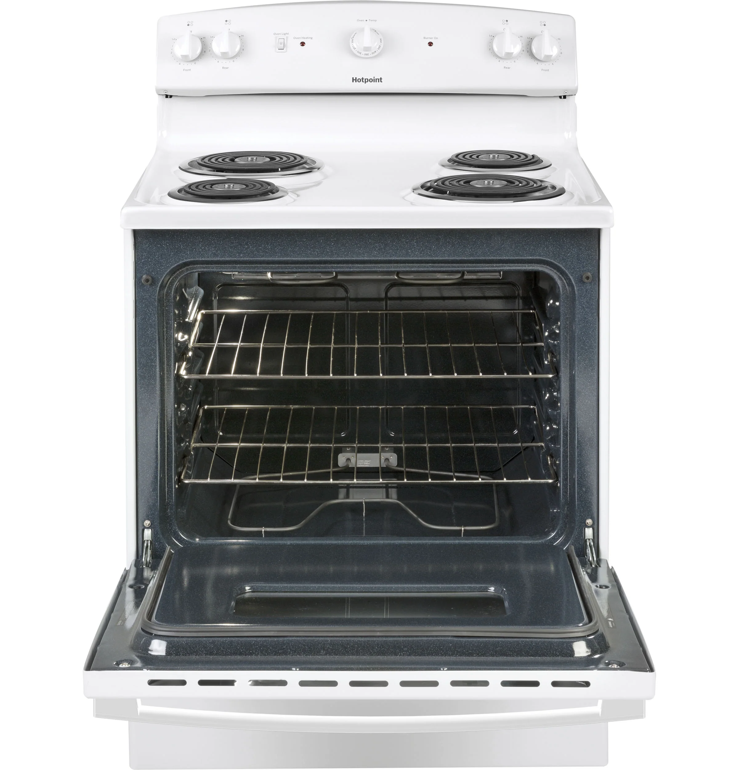 Hotpoint® ENERGY STAR® 30" Free-Standing Electric Range - Image 2