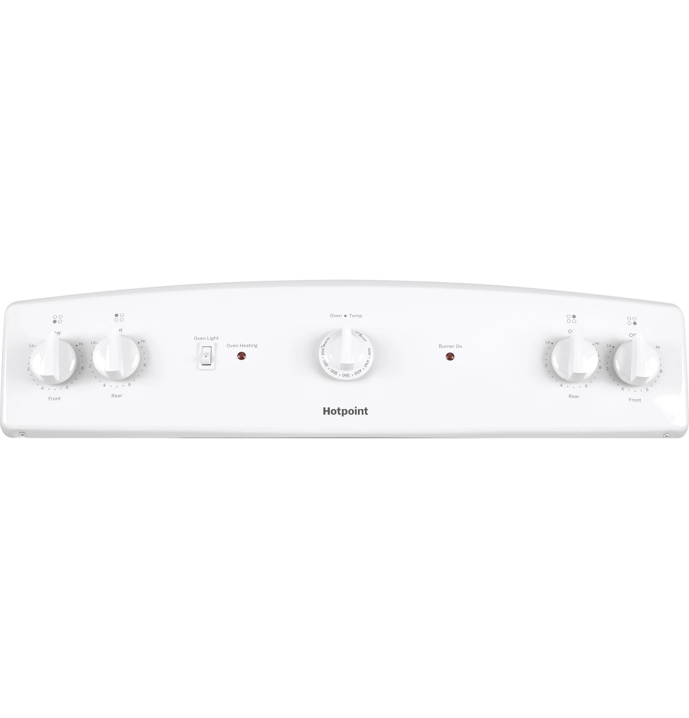 Hotpoint® ENERGY STAR® 30" Free-Standing Electric Range - Image 3