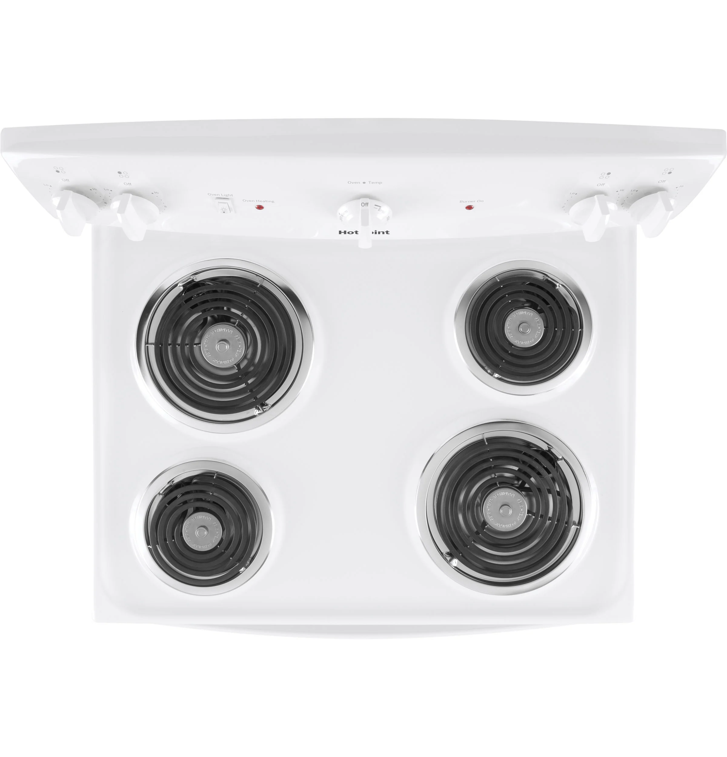 Hotpoint® ENERGY STAR® 30" Free-Standing Electric Range - Image 6