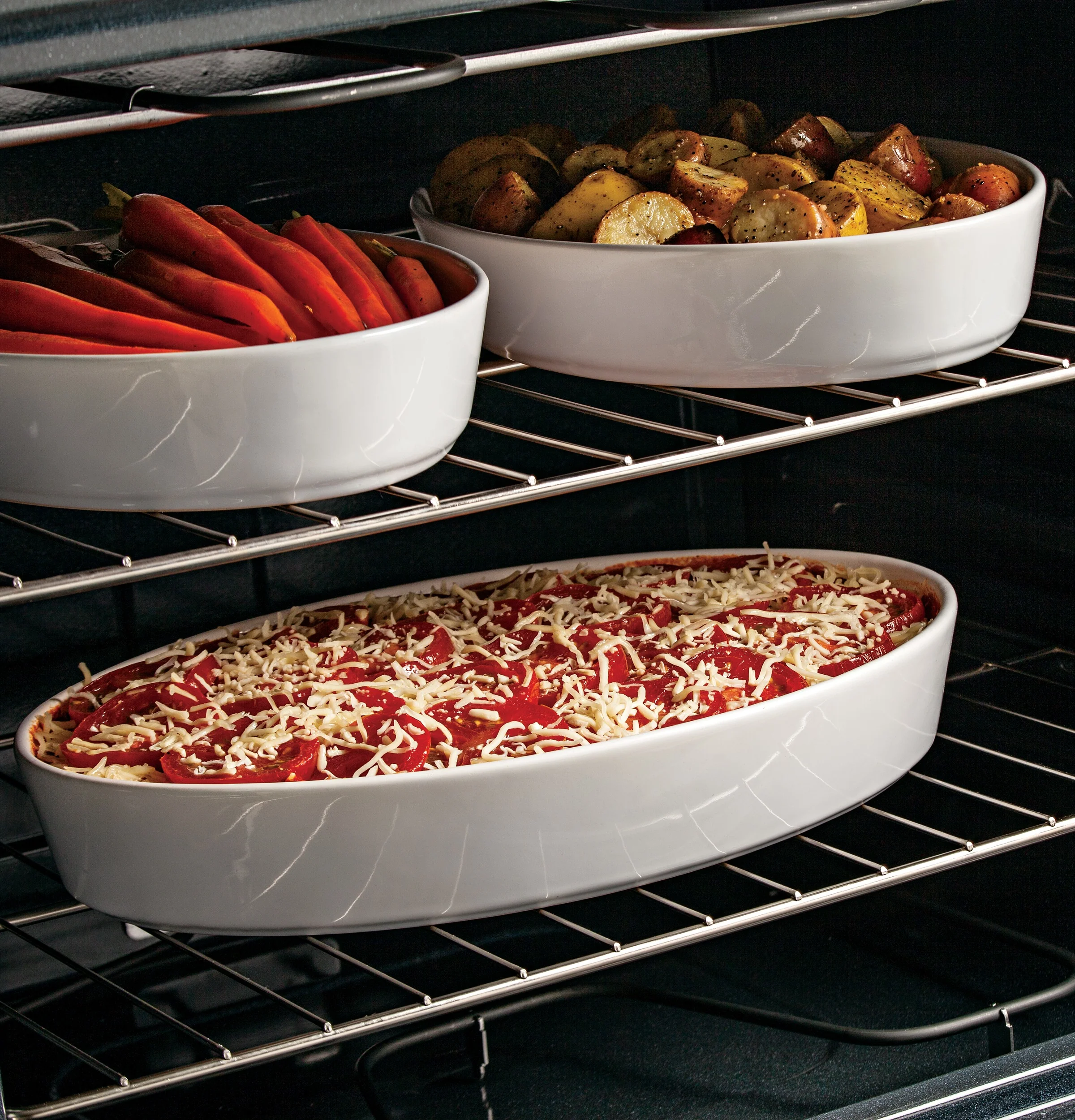 Hotpoint® ENERGY STAR® 30" Free-Standing Electric Range - Image 8
