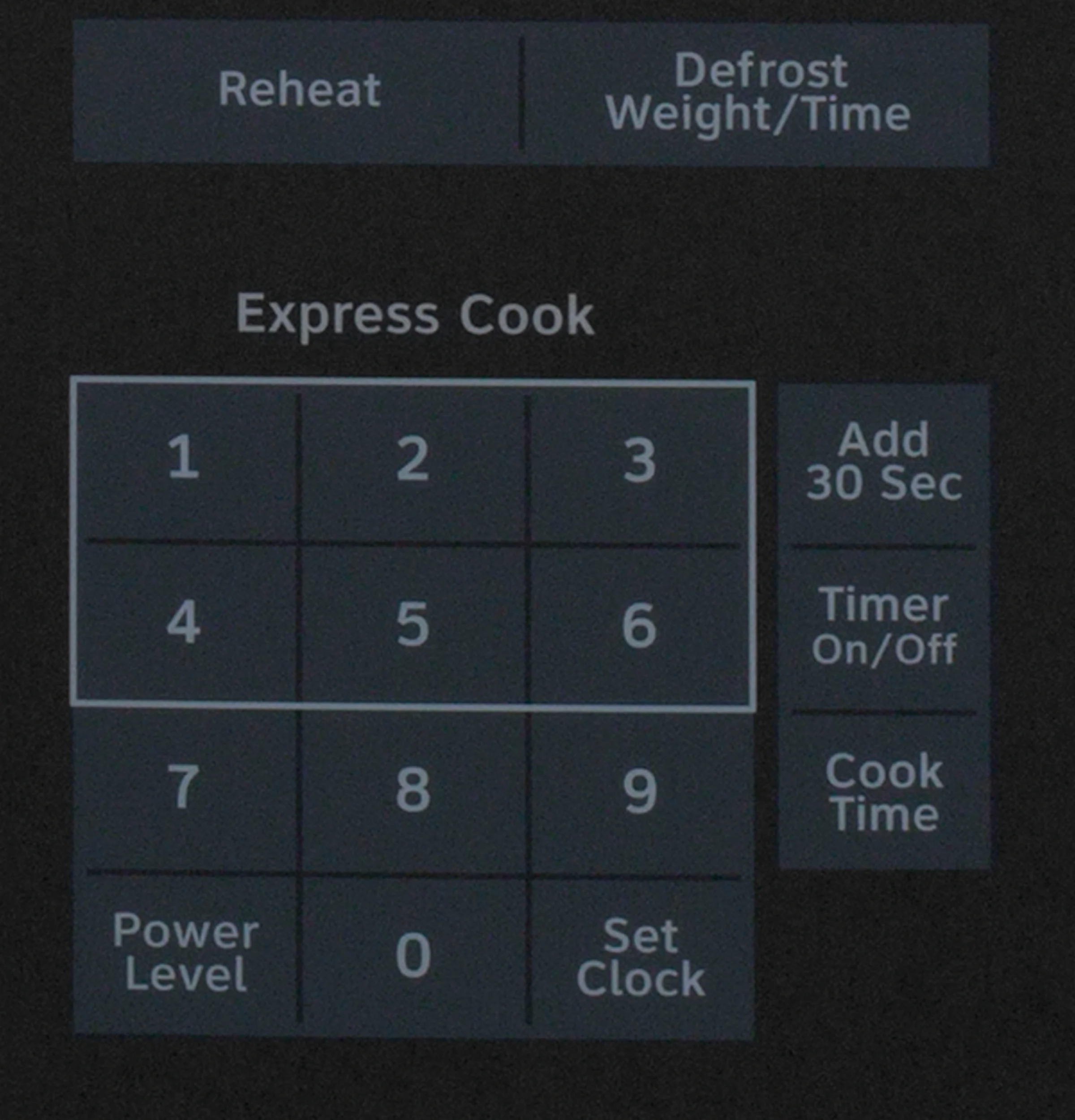 Hotpoint® 1.6 Cu. Ft. Over-the-Range Microwave Oven - Image 6