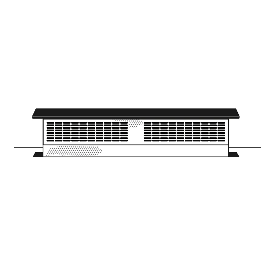 GE Universal 30" Telescopic Downdraft System - Image 2