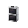 LG STUDIO 9.4 cu. ft. Smart InstaView® Electric Double Built-In Wall Oven with Air Fry & Steam Sous Vide - Image 9