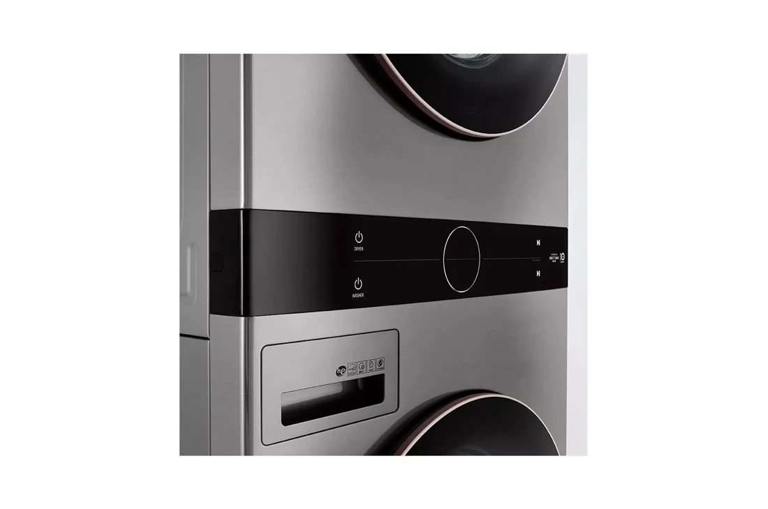 Single Unit Front Load LG WashTower™ with Center Control™ 4.5 cu. ft. Washer and 7.4 cu. ft. Electric Dryer - Image 10