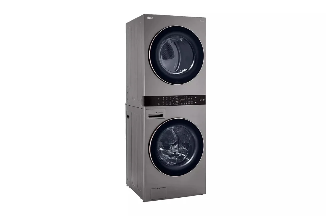 Single Unit Front Load LG WashTower™ with Center Control™ 4.5 cu. ft. Washer and 7.4 cu. ft. Electric Dryer - Image 4