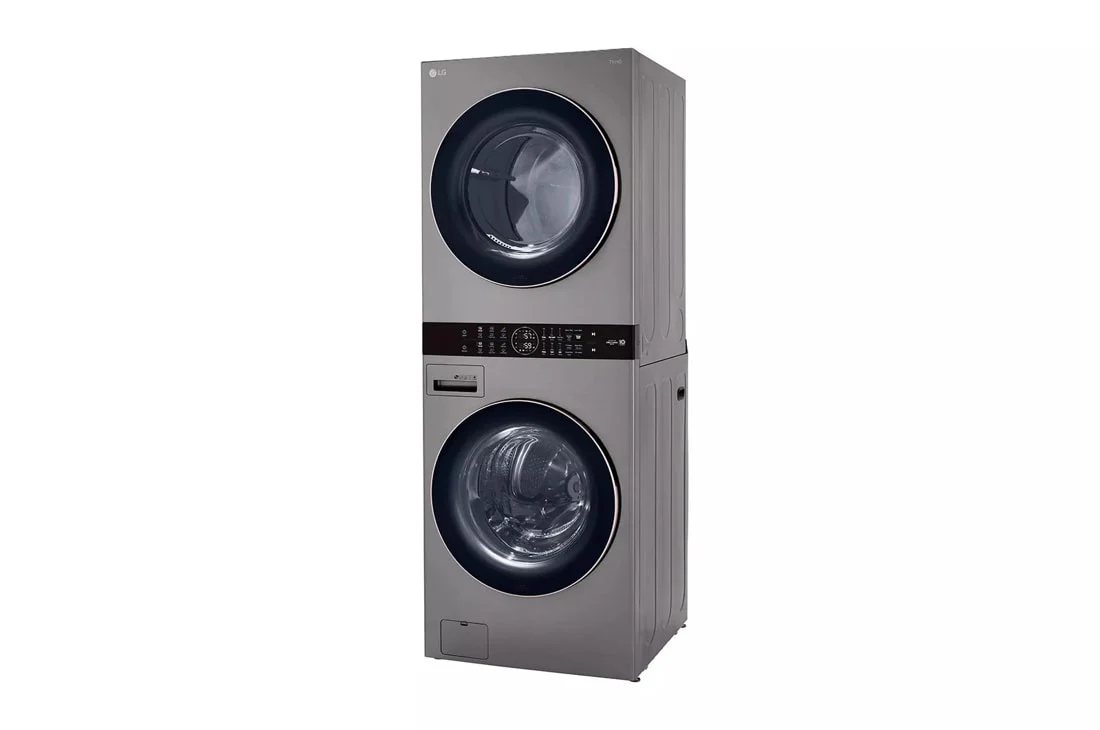 Single Unit Front Load LG WashTower™ with Center Control™ 4.5 cu. ft. Washer and 7.4 cu. ft. Electric Dryer - Image 6