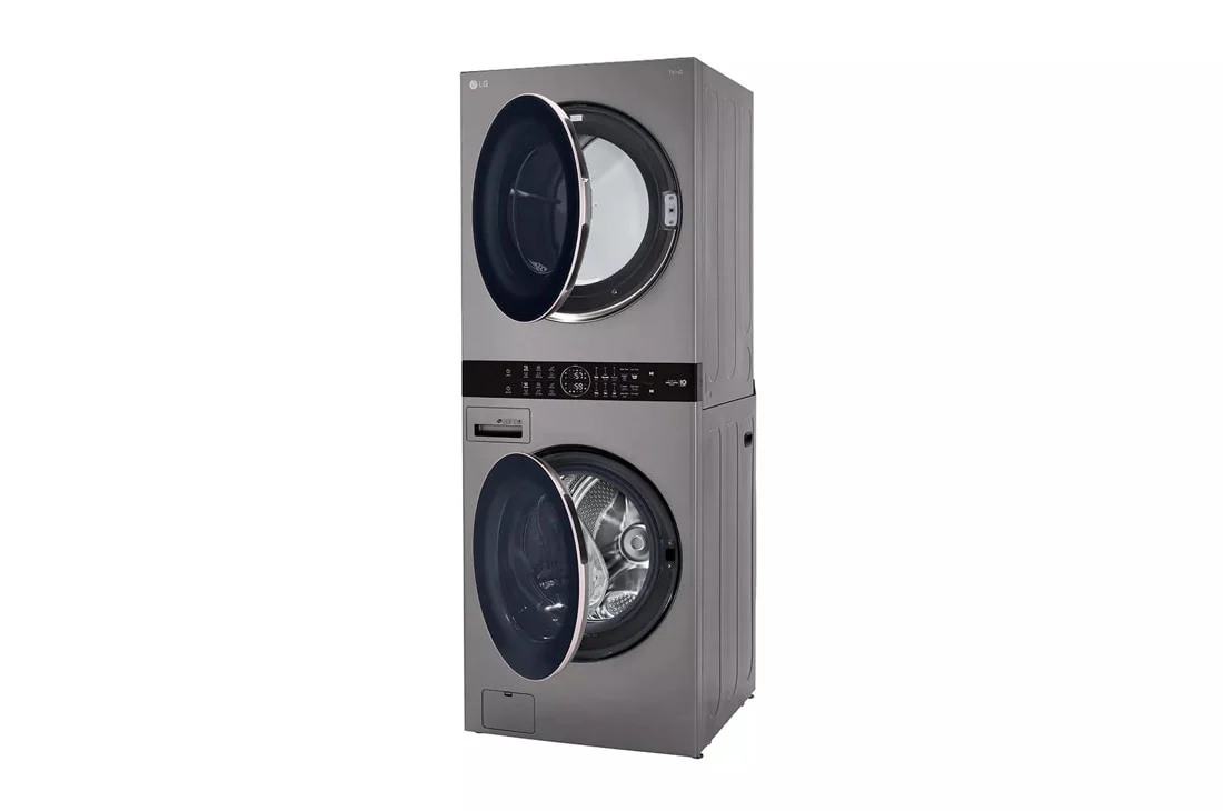 Single Unit Front Load LG WashTower™ with Center Control™ 4.5 cu. ft. Washer and 7.4 cu. ft. Electric Dryer - Image 9