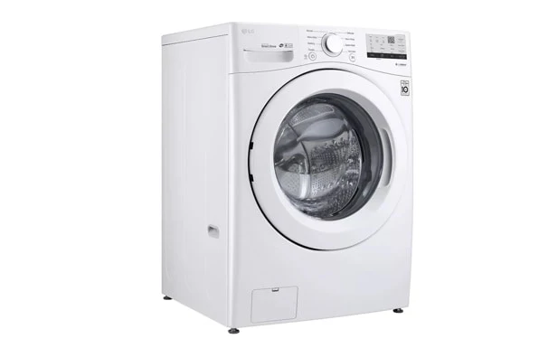 LG 4.5 cu. ft. Ultra Large Front Load Washer - Image 3