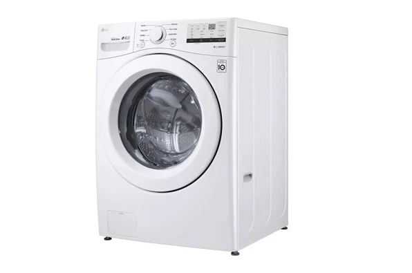 LG 4.5 cu. ft. Ultra Large Front Load Washer - Image 5
