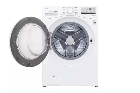 LG 4.5 cu. ft. Ultra Large Front Load Washer - Image 6