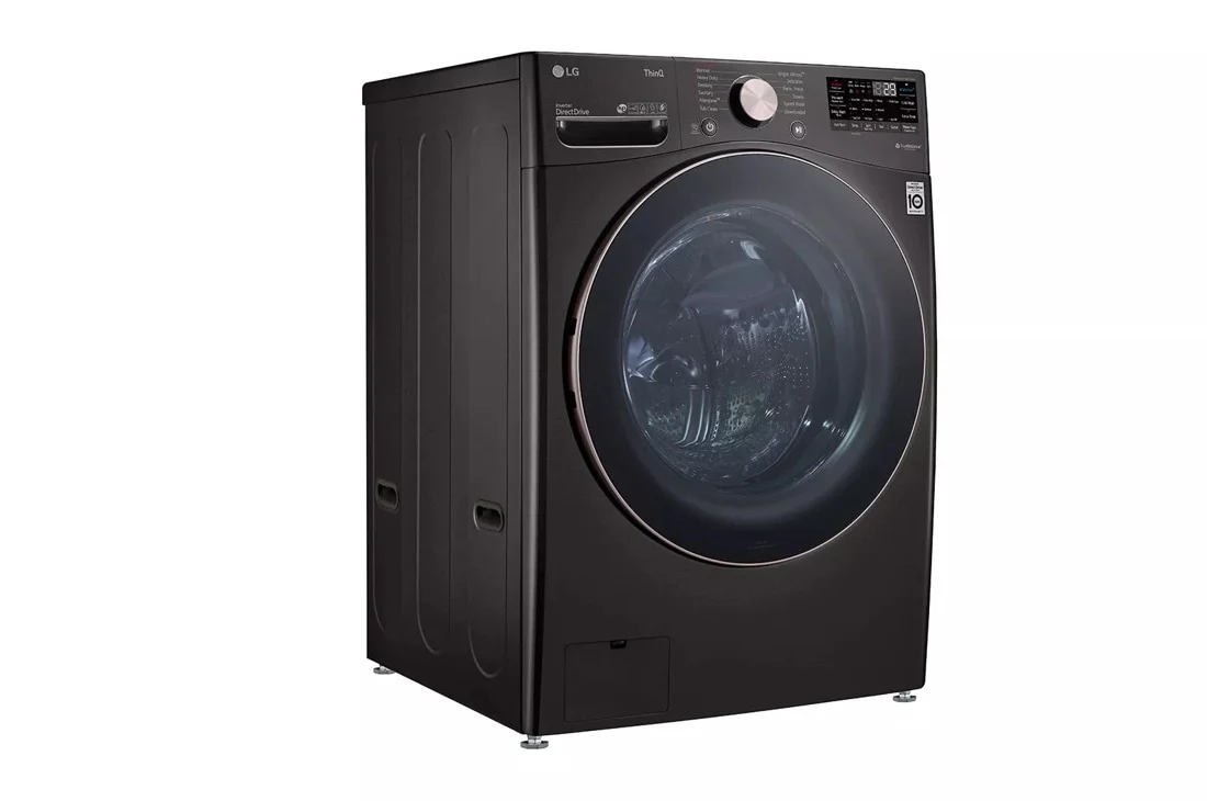 4.5 cu. ft. Ultra Large Capacity Smart wi-fi Enabled Front Load Washer with TurboWash™ 360° and Built-In Intelligence - Image 3