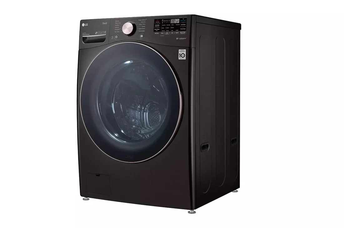 4.5 cu. ft. Ultra Large Capacity Smart wi-fi Enabled Front Load Washer with TurboWash™ 360° and Built-In Intelligence - Image 5