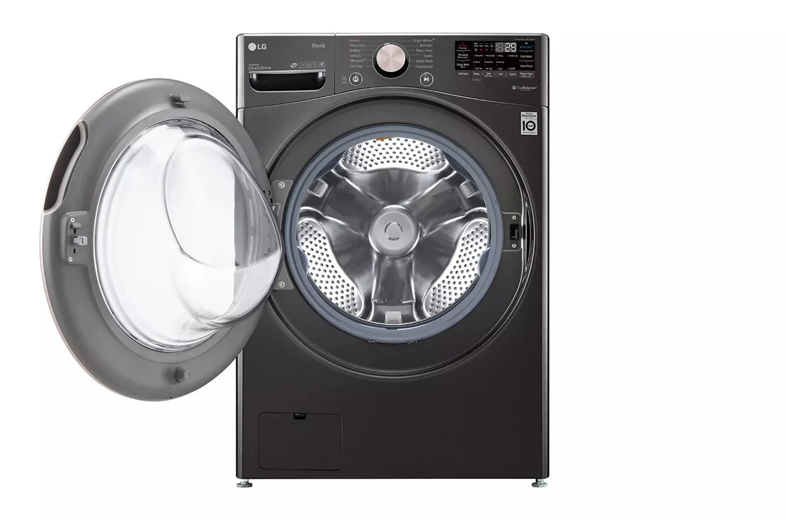 4.5 cu. ft. Ultra Large Capacity Smart wi-fi Enabled Front Load Washer with TurboWash™ 360° and Built-In Intelligence - Image 6